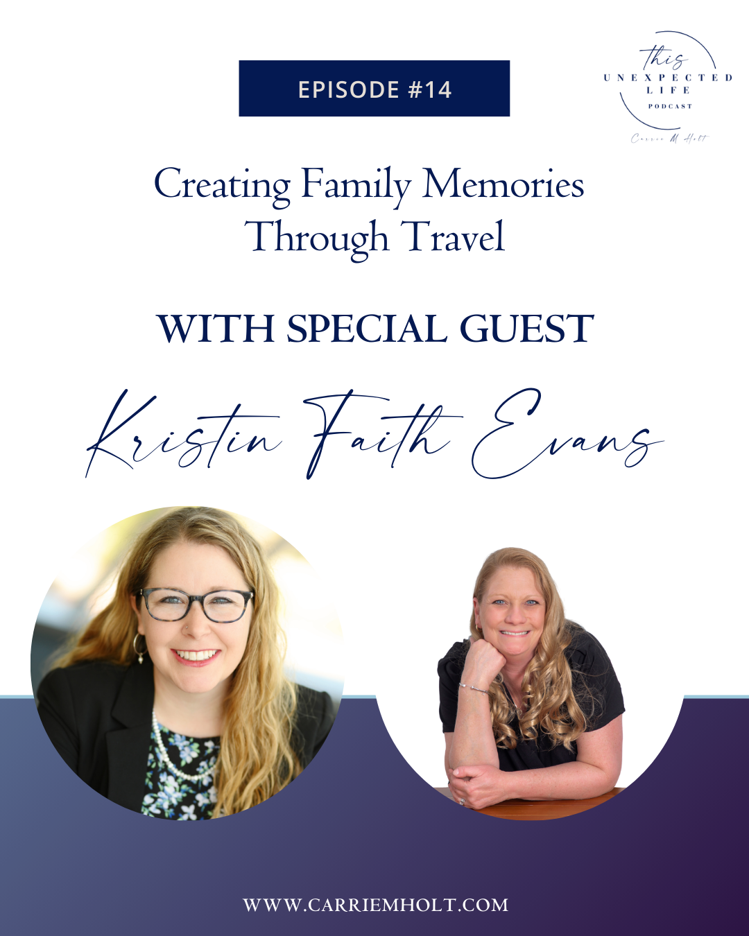 Creating Family Memories Through Travel with Kristin Faith Evans