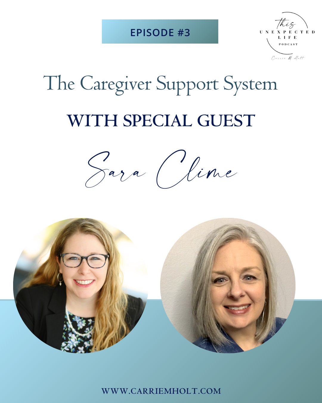 The Caregiver Support System with Sara Clime