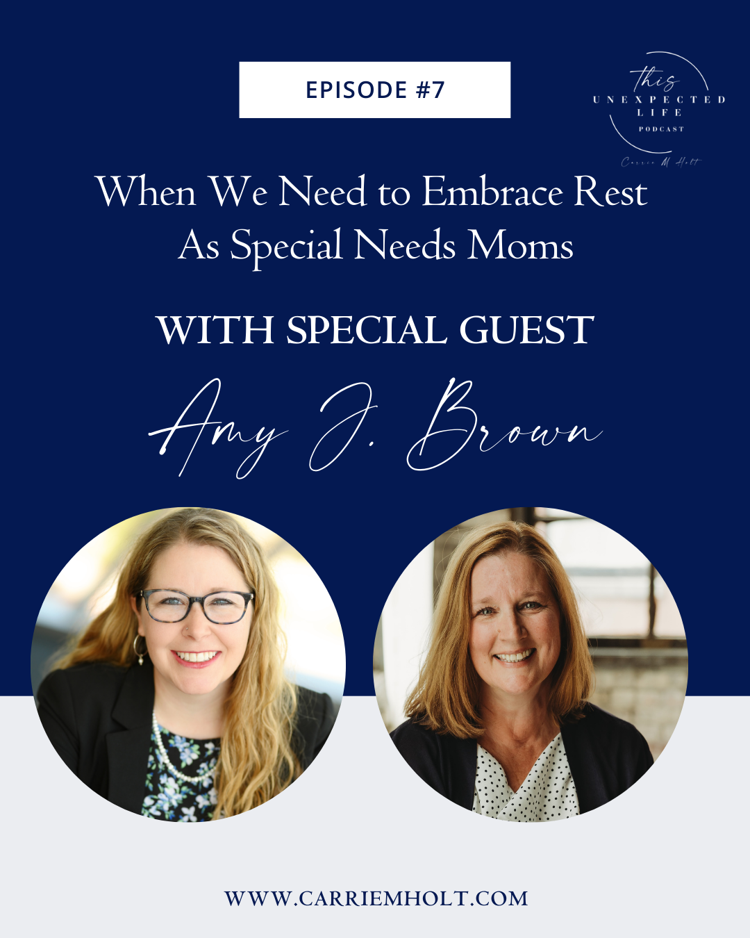 When We Need to Embrace Rest In the Unexpected Journey of Parenting Children With Disabilities